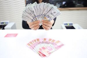 Kurs Rupiah Pagi Ini Rp16.686/US$: Faktor Penggerak dan Prospek Harian