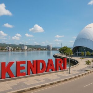 Universitas Muhammadiyah Kendari Memperkuat Pendidikan Lokal