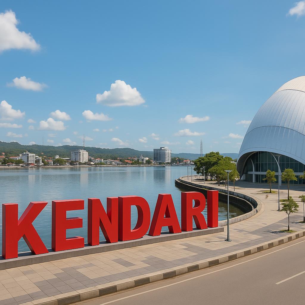 Universitas Muhammadiyah Kendari Memperkuat Pendidikan Lokal