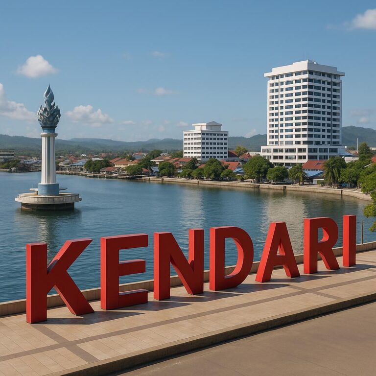 Universitas Muhammadiyah Kendari Dorong Pendidikan Berkualitas