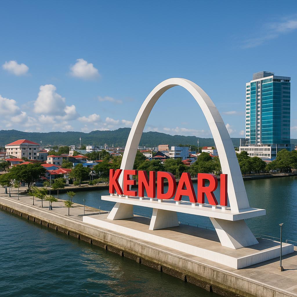 Universitas Muhammadiyah Kendari Mendorong Inovasi di Kota Kendari